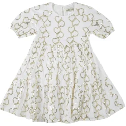 LUCKY JADE Dresses | Hearts-SEQUIN HEART DRESS