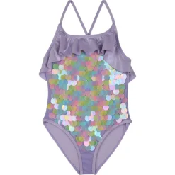 BILLIEBLUSH Swim | Sequin & Sparkle✨-SEQUIN ONE PIECE SWIMSUIT