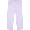 BILLIEBLUSH Bottoms | Denim On Denim-SEQUIN POCKET DENIM PANTS