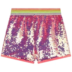 BILLIEBLUSH Bottoms | Sequin & Sparkle✨-SEQUIN SHORTS
