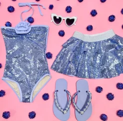 SHADE CRITTERS Bottoms | Swim-SEQUIN SKIRT