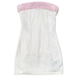 KATIE J NEW YORK Dresses | Special Occasion-SEQUIN STAR DRESS