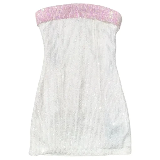 KATIE J NEW YORK Dresses | Special Occasion-SEQUIN STAR DRESS