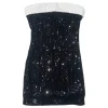 KATIE J NEW YORK Dresses | Special Occasion-SEQUIN STAR DRESS