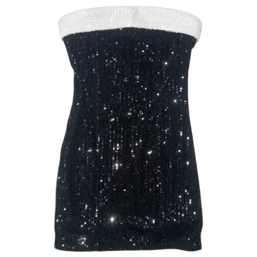 KATIE J NEW YORK Dresses | Special Occasion-SEQUIN STAR DRESS