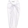 LES TOUT PETITS Swim-SHEER SARONG WRAP COVER UP