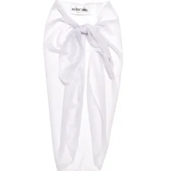 LES TOUT PETITS Swim-SHEER SARONG WRAP COVER UP