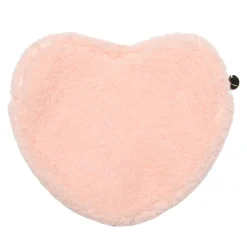 MINI DREAMERS Backpacks / Purses | Hearts-SHERPA HEART POUCH