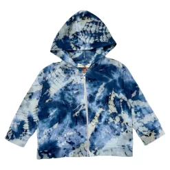 BOY FAIRWELL Outerwear | Outerwear-SKATER ZIP UP HOODIE