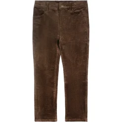 BOY APPAMAN Bottoms-SKINNY CORDUROY PANTS