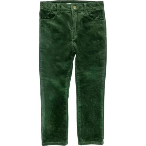 BOY APPAMAN Bottoms-SKINNY CORDUROY PANTS