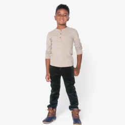 BOY APPAMAN Bottoms-SKINNY CORDUROY PANTS