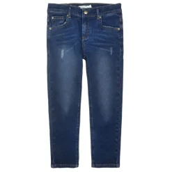 BOY APPAMAN Bottoms | Denim On Denim-SLIM DENIM PANTS