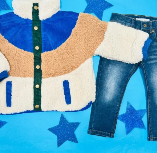 BOY APPAMAN Bottoms | Denim On Denim-SLIM DENIM PANTS