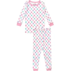 BABY STEPS Footies / Pajamas | Pajamas-SMILES TWO PIECE PJS