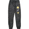 BOY MALIBU SUGAR Bottoms | Lightning Bolt-SMILEY & LIGHTNING BOLT SWEATPANTS