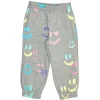 CHASER KIDS Bottoms | All Things Smiley Face-SMILEY DAZE SWEATPANTS