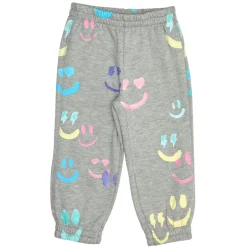 CHASER KIDS Bottoms | All Things Smiley Face-SMILEY DAZE SWEATPANTS