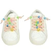 MINI DREAMERS Shoes | Neon-SMILEY GLOW IN THE DARK SNEAKERS