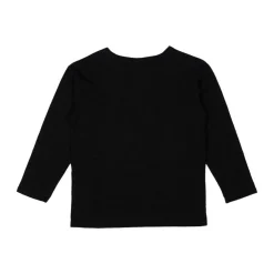 BOY ROCK YOUR BABY Tops | All Things Smiley Face-SMILEY LONG SLEEVE TSHIRT