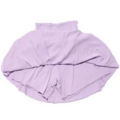 T2LOVE Bottoms-SMOCKING PLEATED SKORT