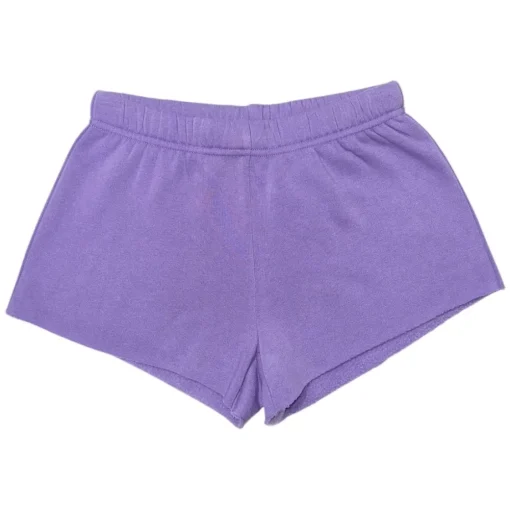 KATIE J NEW YORK Bottoms | Camp Outfits-SO VIOLET DYLAN SHORTS
