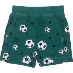BOY CHASER KIDS Bottoms | Camp Outfits-SOCCER SHORTS