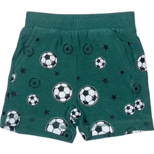 BOY CHASER KIDS Bottoms | Camp Outfits-SOCCER SHORTS