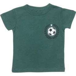 BOY CHASER KIDS Tops | Camp Outfits-SOCCER TSHIRT