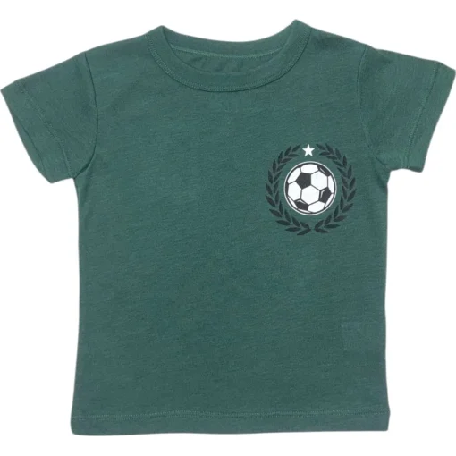 BOY CHASER KIDS Tops | Camp Outfits-SOCCER TSHIRT