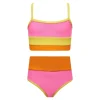 BEACH RIOT KIDS Sets | Swim-SOLEIL LITTLE EVA AND EMMY TWO PIECE BIKINI