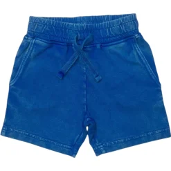 BOY MISH MISH Bottoms | Bottoms-SOLID ENZYME SHORTS