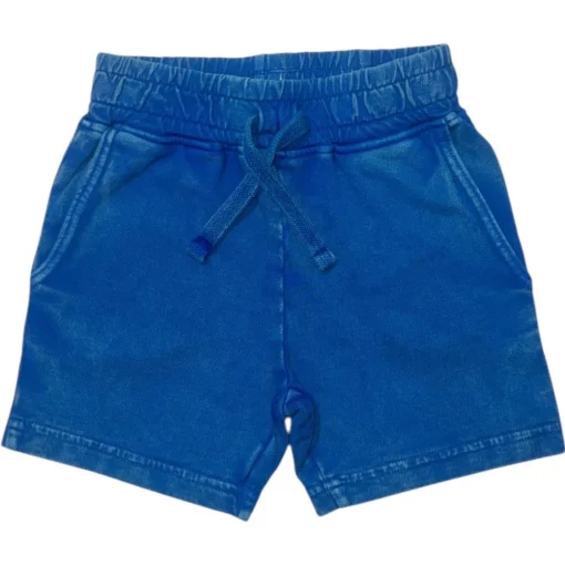 BOY MISH MISH Bottoms | Bottoms-SOLID ENZYME SHORTS