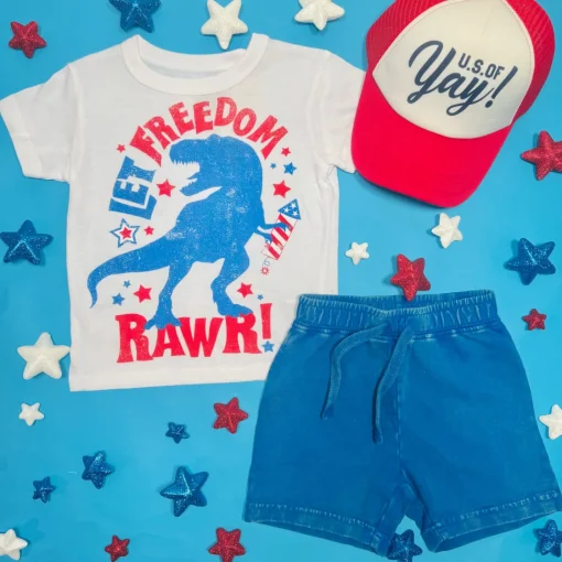 BOY MISH MISH Bottoms | Bottoms-SOLID ENZYME SHORTS