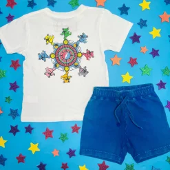 BOY MISH MISH Bottoms | Bottoms-SOLID ENZYME SHORTS