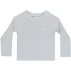 BOY RYLEE + CRU Swim | Swim-SOLID LONG SLEEVE RASH GUARD