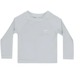 BOY RYLEE + CRU Swim | Swim-SOLID LONG SLEEVE RASH GUARD