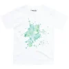 BOY MUNSTER KIDS Tops-SPLATTER MISSED ME TSHIRT
