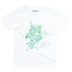 BOY MUNSTER KIDS Tops-SPLATTER MISSED ME TSHIRT