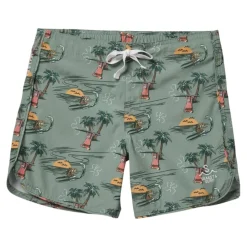 BOY SEAESTA SURF Swim | Swim-SPONGEBOB TROPICAL SWIM TRUNKS