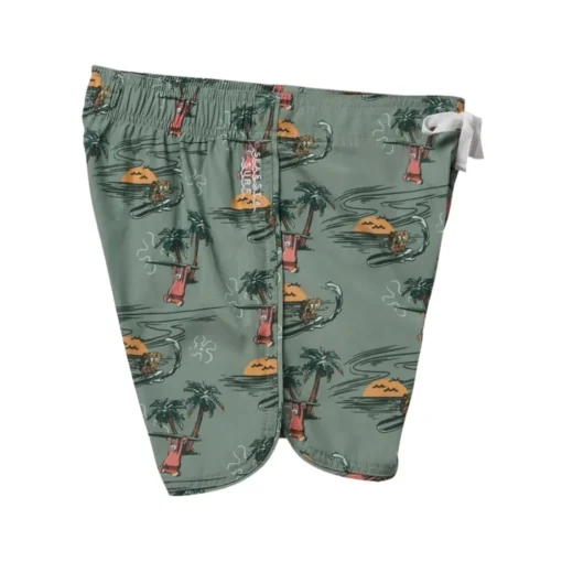 BOY SEAESTA SURF Swim | Swim-SPONGEBOB TROPICAL SWIM TRUNKS