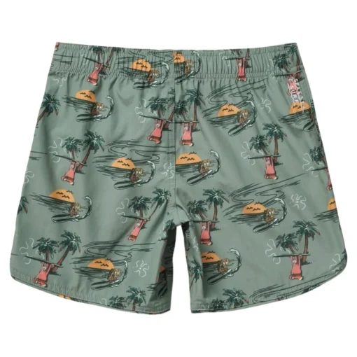 BOY SEAESTA SURF Swim | Swim-SPONGEBOB TROPICAL SWIM TRUNKS