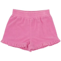 FEATHER 4 ARROW Bottoms-SPRING BREAK TERRY SHORT