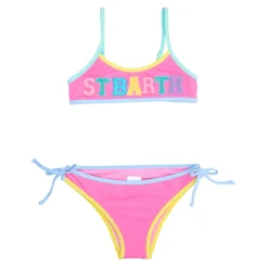 MC2 SAINT BARTH KIDS Swim-ST BARTH TWO PIECE SWIMSUIT
