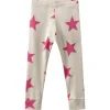 NUNUNU Bottoms | Sets-STAR LEGGINGS