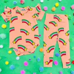 CARLIJNQ Bottoms-STAR LEGGINGS
