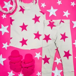 NUNUNU Tops | Sets-STAR TANK TOP