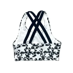 BEACH RIOT KIDS Tops | Stars-STARS CLEMENTINE STRAPPY SPORTS BRA