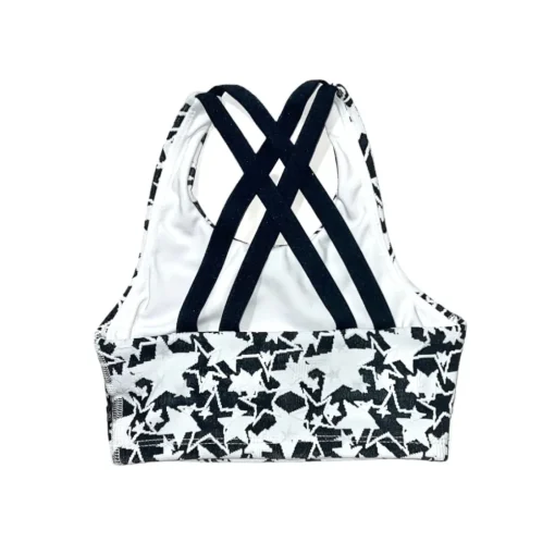 BEACH RIOT KIDS Tops | Stars-STARS CLEMENTINE STRAPPY SPORTS BRA