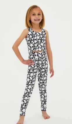 BEACH RIOT KIDS Tops | Stars-STARS CLEMENTINE STRAPPY SPORTS BRA